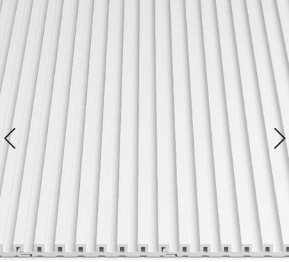 MOOVE URBAN TOWER BIANCO SNOW