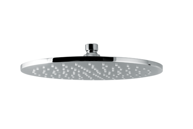 SOFFIONE DOCCIA TONDO D. 250 mm VEMA WELLNESS BRASS OTTONE V08242