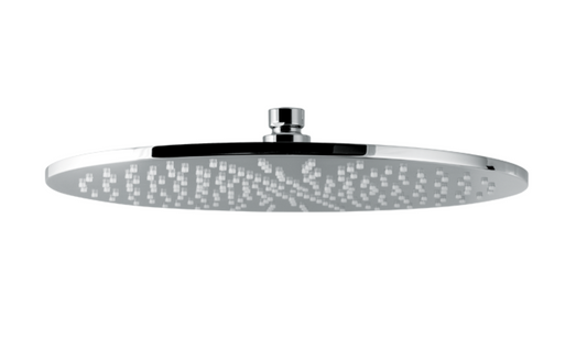 SOFFIONE DOCCIA TONDO D. 300 mm VEMA WELLNESS BRASS OTTONE V08244