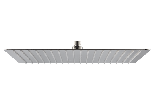 SOFFIONE ULTRASLIM DOCCIA QUADRO 400x400 mm VEMA WELLNESS BRASS OTTONE V08259