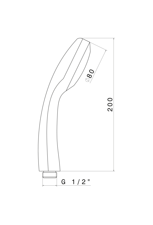 DOCCETTA MONO-GETTO VEMA OTTONE V13180