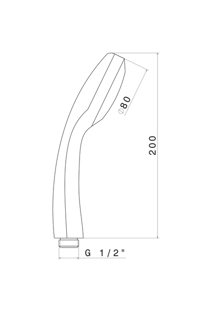 DOCCETTA MONO-GETTO VEMA OTTONE V13180