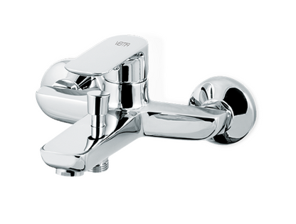 GRUPPO MONOCOMANDO VASCA ESTERNO VEMA SLATE OTTONE V14080