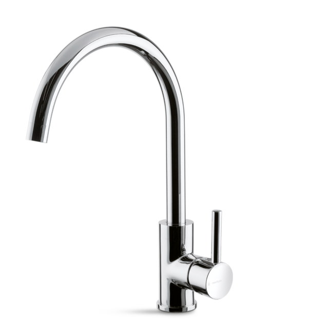 MISCELATORE MONOCOMANDO LAVELLO CANNA TONDA VEMA RIACE OTTONE V15021