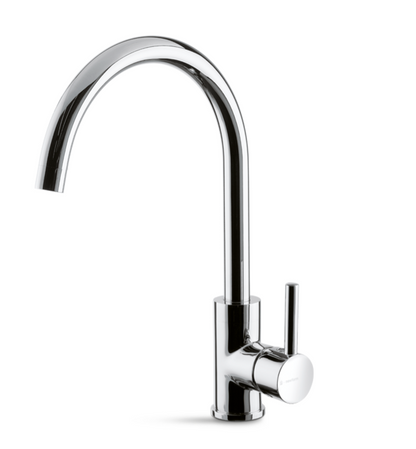 MISCELATORE MONOCOMANDO LAVELLO CANNA TONDA VEMA RIACE OTTONE V15021