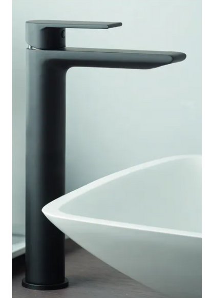 MISCELATORE MONOCOMANDO LAVABO ALTO VEMA TIMEA OTTONE V16021 SENZA SCARICO