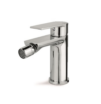 MISCELATORE MONOCOMANDO BIDET VEMA TIMEA OTTONE V16070 SENZA SCARICO