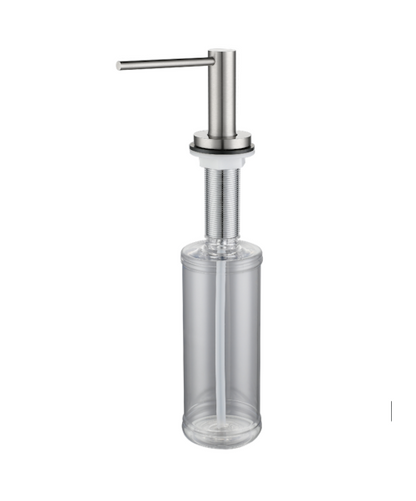 DISPENSER PORTA SAPONE VEMA REKA ACCIAIO V17360