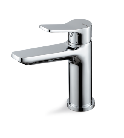 MISCELATORE MONOCOMANDO LAVABO VEMA PARANA' OTTONE V22011 SENZA SCARICO