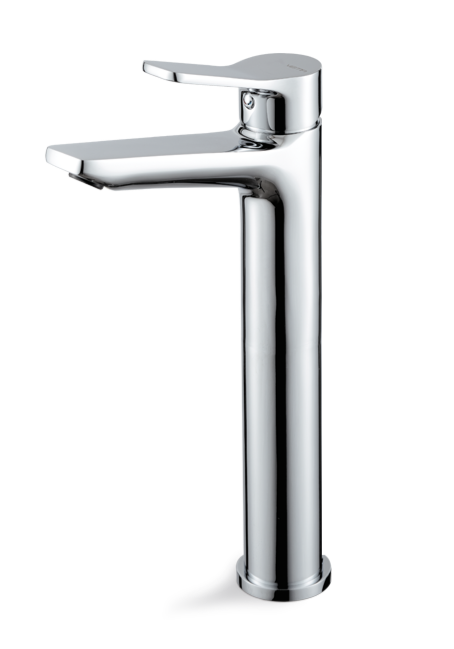 MISCELATORE MONOCOMANDO LAVABO ALTO VEMA PARANA' OTTONE V22021 SENZA SCARICO