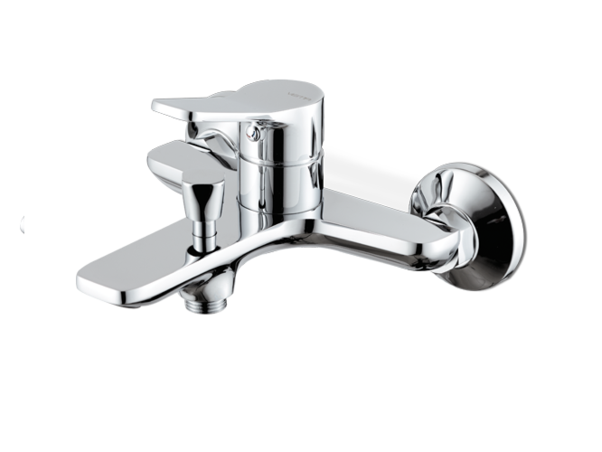 MISCELATORE MONOCOMANDO VASCA VEMA PARANA' OTTONE V22080