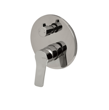 MISCELATORE MONOCOMANDO VASCA DA INCASSO VEMA PARANA' OTTONE V22142