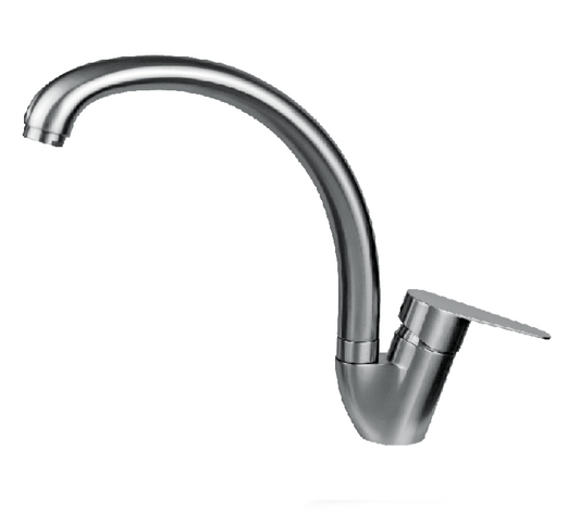 MISCELATORE MONOCOMANDO LAVELLO CANNA TONDA VEMA VENENZA OTTONE V23070