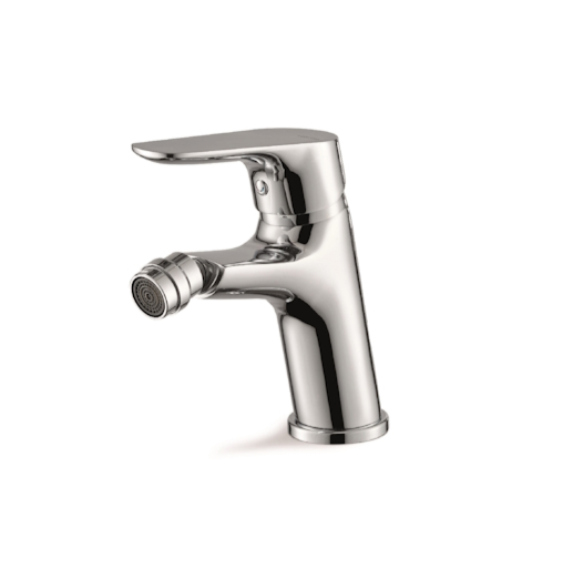 MISCELATORE MONOCOMANDO BIDET VEMA INDO OTTONE V24071 SENZA SCARICO