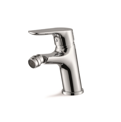 MISCELATORE MONOCOMANDO BIDET VEMA INDO OTTONE V24071 SENZA SCARICO