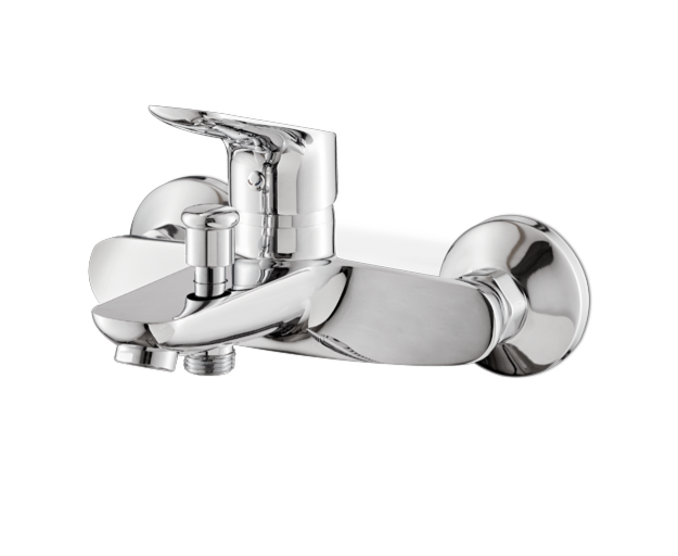 MISCELATORE MONOCOMANDO VASCA VEMA INDO OTTONE V24080