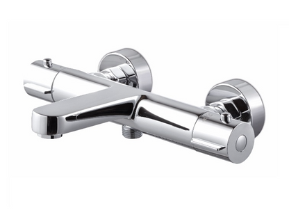 MISCELATORE TERMOSTATICO VASCA VEMA WELLNESS BRASS OTTONE V24082