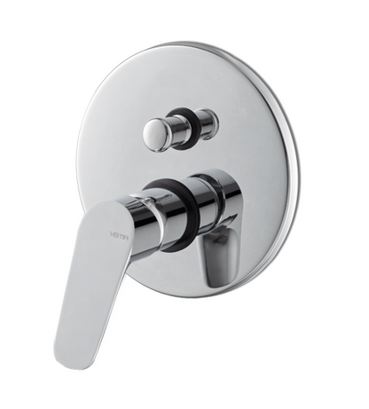 MISCELATORE MONOCOMANDO VASCA DA INCASSO VEMA INDO OTTONE V24140