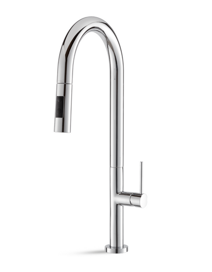 MISCELATORE MONOCOMANDO LAVELLO CANNA TONDA VEMA MOSA OTTONE V26040