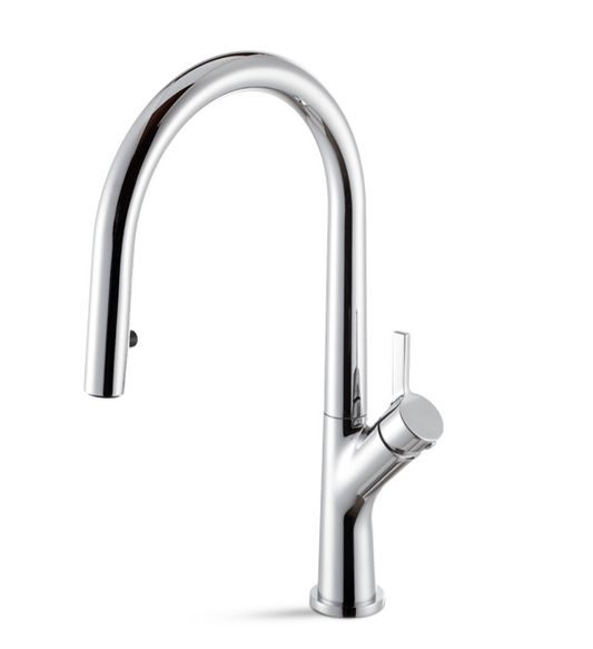 MISCELATORE MONOCOMANDO LAVELLO CANNA TONDA VEMA MOSA OTTONE V26041