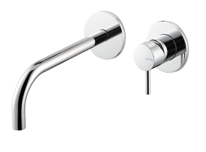 GRUPPO MISCELATORE MONOCOMANDO LAVABO A PARETE VEMA MAIRA OTTONE V27050