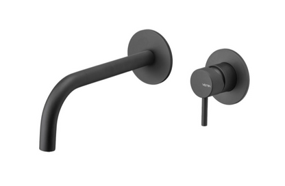 GRUPPO MISCELATORE MONOCOMANDO LAVABO A PARETE VEMA MAIRA OTTONE V27050