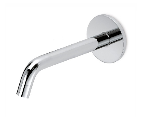 BOCCA DI EROGAZIONE A PARETE LAVABO VEMA MAIRA OTTONE V27056