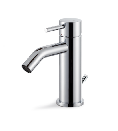 MISCELATORE MONOCOMANDO BIDET VEMA MAIRA OTTONE V27070 CON SCARICO