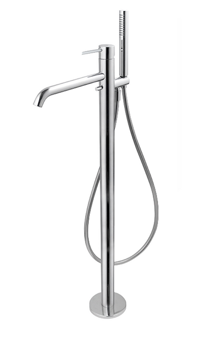 MISCELATORE MONOCOMANDO VASCA A PAVIMENTO VEMA MAIRA OTTONE V27190