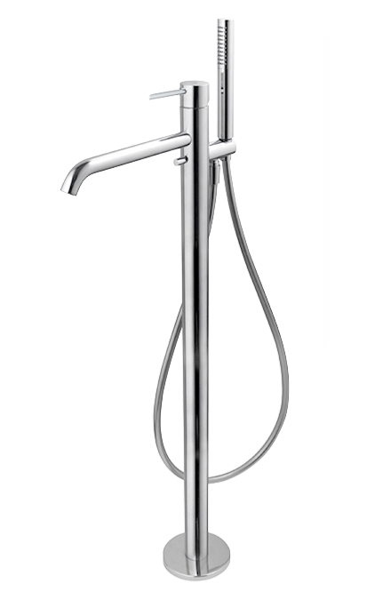 MISCELATORE MONOCOMANDO VASCA A PAVIMENTO VEMA MAIRA OTTONE V27190