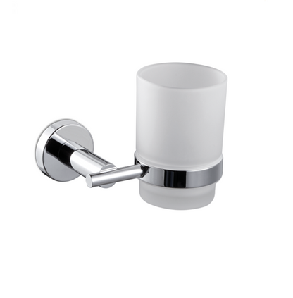 SUPPORTO CON BICCHIERE A MURO VEMA OTTONE V27300