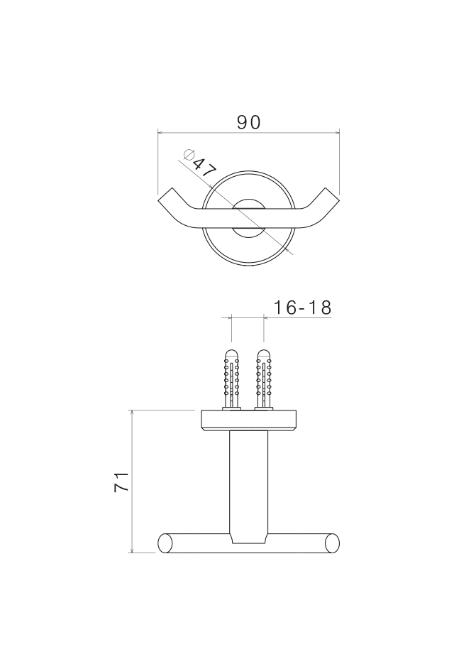 APPENDINO DOPPIO VEMA OTTONE V27330