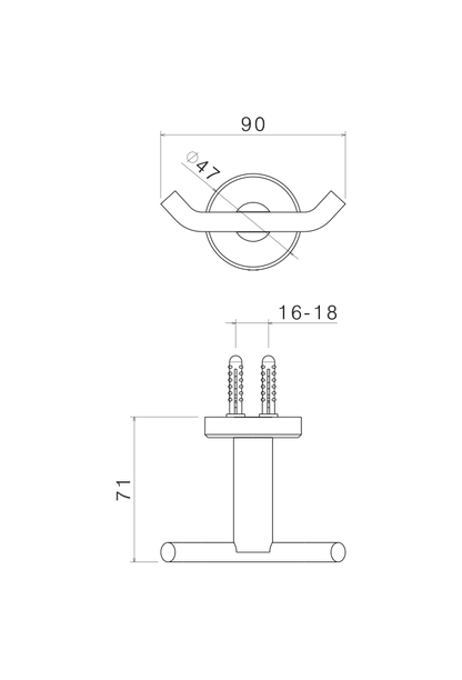 APPENDINO DOPPIO VEMA OTTONE V27330