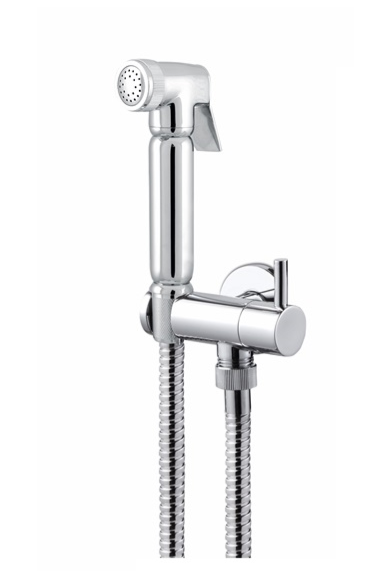 RUBINETTO MONOCOMANDO PER WC VEMA OTAGO ACCIAIO V27400