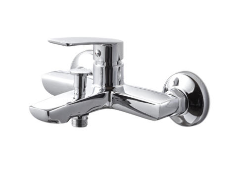 MISCELATORE VASCA ESTERNO CON DEVIATORE VEMA OTEN OTTONE V30080