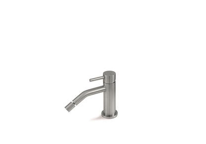 MISCELATORE MONOCOMANDO BIDET VEMA OTAGO ACCIAIO V32071