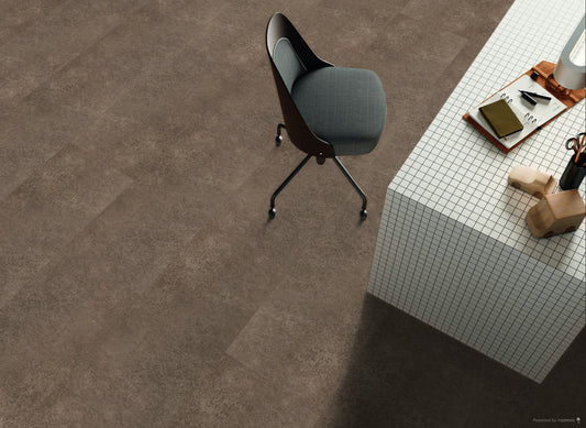 €44,90/mq PAVIMENTO SPC FLOW+ TILE XL VESUVIO