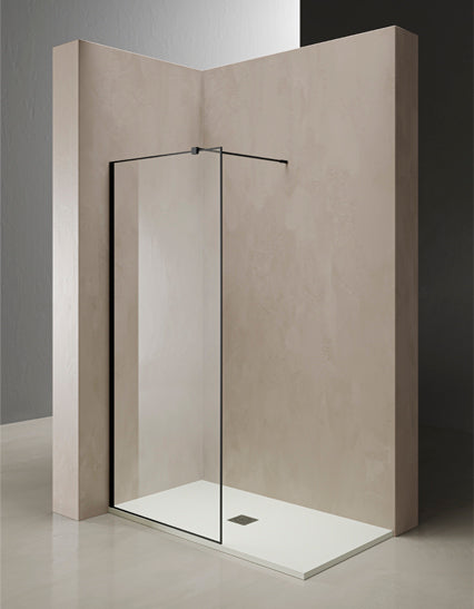 PARETE DOCCIA WALK-IN TDA VITO VI-6 VETRO 6 mm
