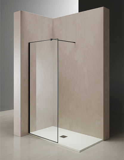 PARETE DOCCIA WALK-IN TDA VITO VI-6 VETRO 6 mm