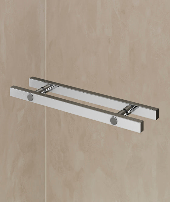 PARETE DOCCIA CON PORTA BATTENTE TDA VOLO VO-PBA