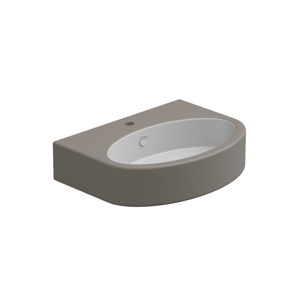 Lavabo in ceramica GSG LIKE 60BW