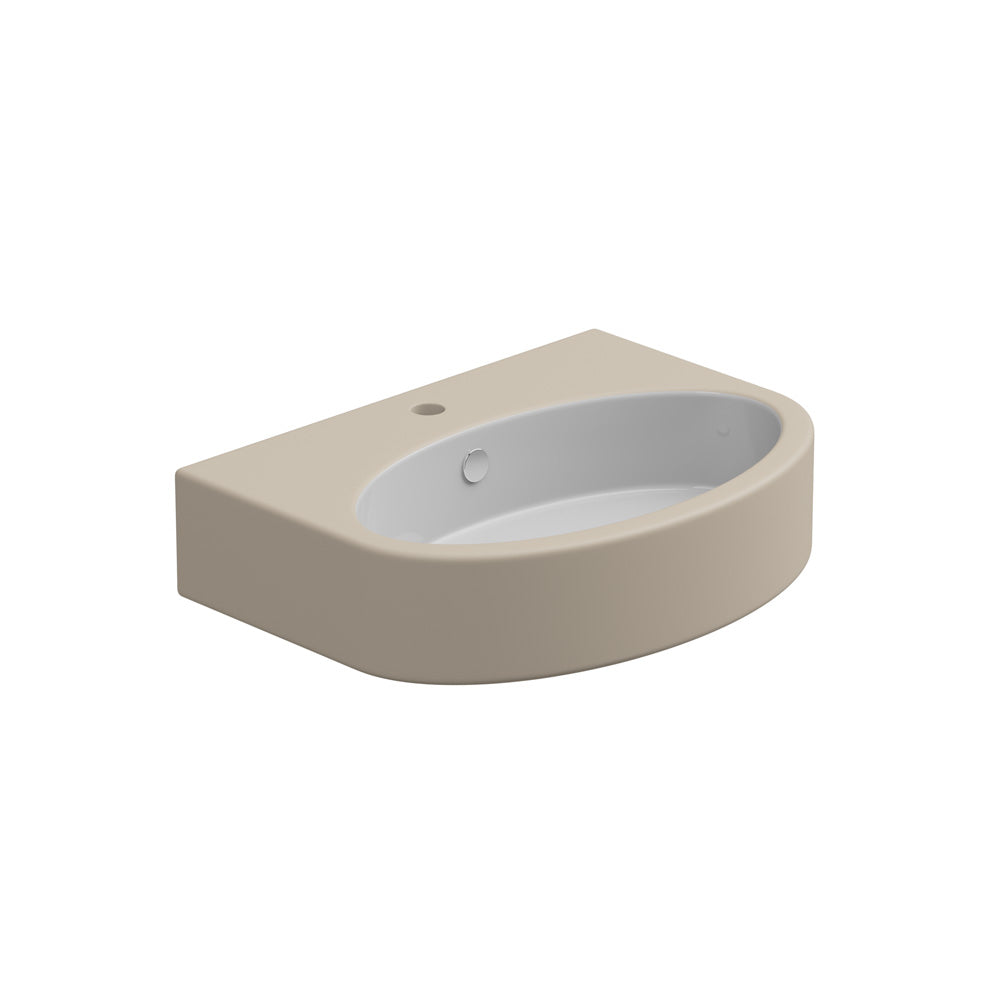 Lavabo in ceramica GSG LIKE 60BW