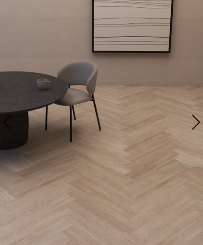 DÉCO CLAP 3D SPINA ITALIANA EUREKA - PAVIMENTO AD INCASTRO EFFETTO LEGNO
