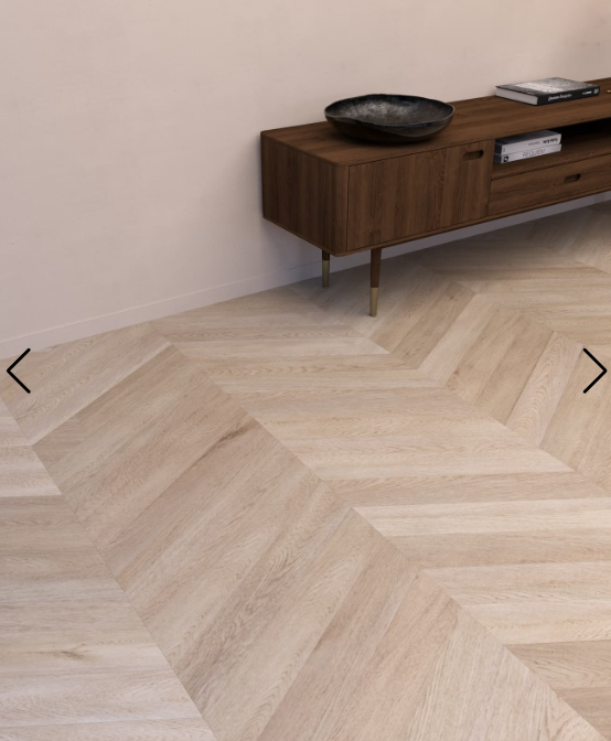 DÉCO CLAP 3D SPINA UNGHERESE EUREKA - PAVIMENTO AD INCASTRO EFFETTO LEGNO