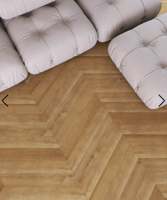 DÉCO CLAP 3D SPINA UNGHERESE TAKLA - PAVIMENTO AD INCASTRO EFFETTO LEGNO