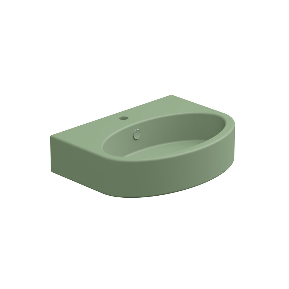 Lavabo in ceramica GSG LIKE 60BW