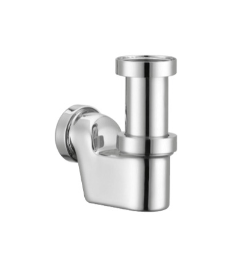 Sifone per bidet finitura cromo lucido GSG